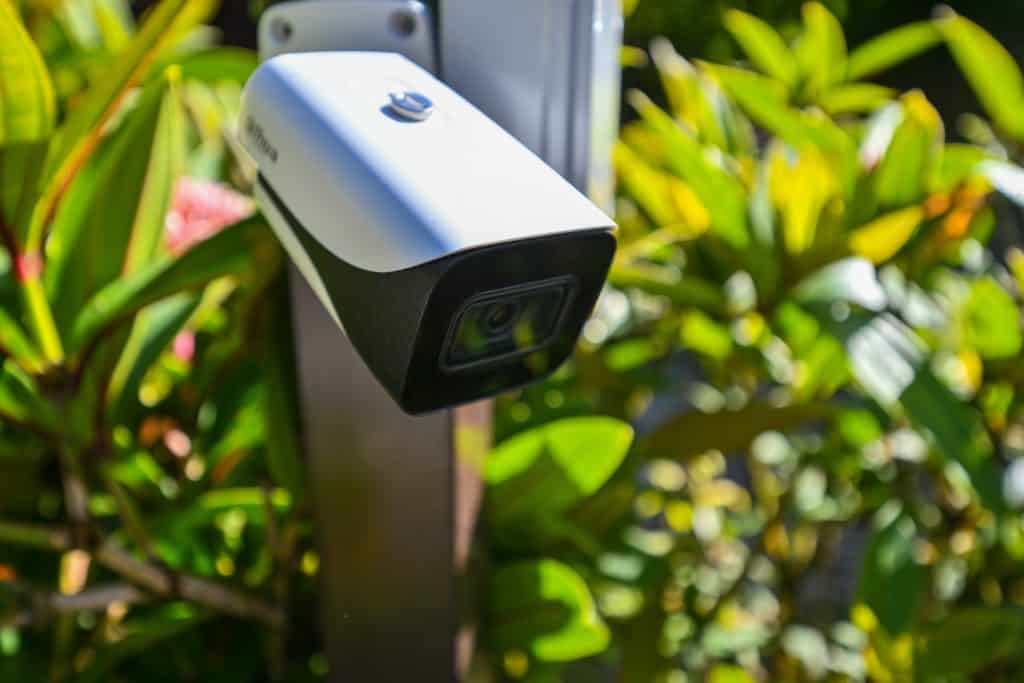 CCTV surveillance at common area - Cameron Highland Retreat Malaysia